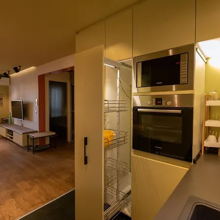 Apartment The