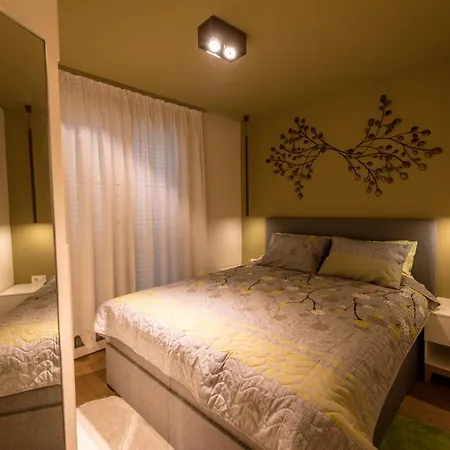 Apartment The Zadar