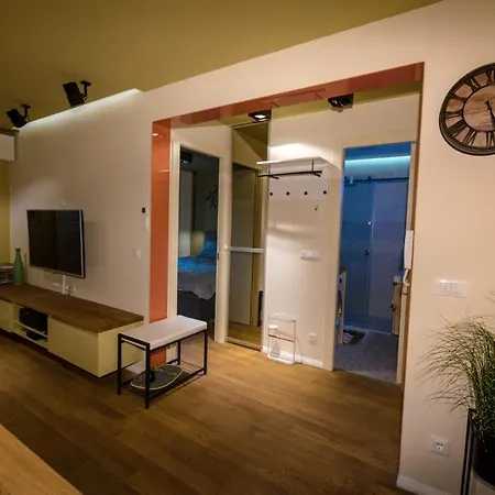 Apartment The Zadar